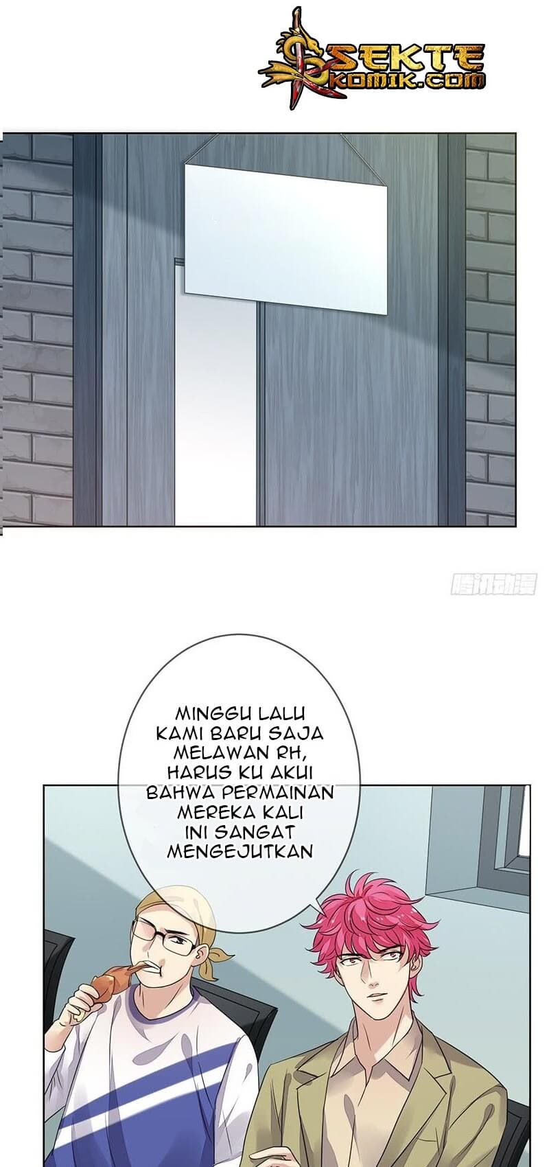 NSD Gaming Chapter 157 Bahasa Indonesia